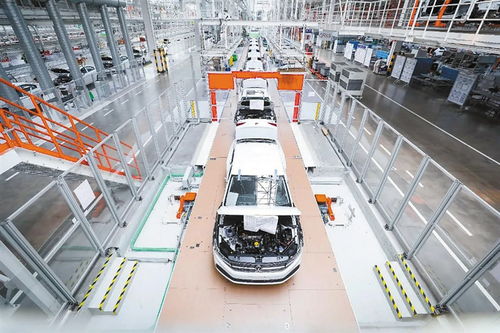 深企優必選攜手一汽大眾 人形機器人將走進汽車工廠實訓，助力汽車銷售創新