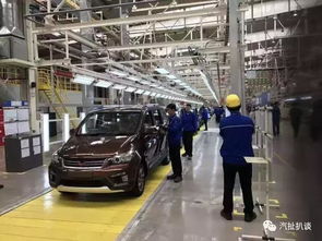 神車走出國門 印尼版五菱宏光正式下線，開拓東南亞汽車市場