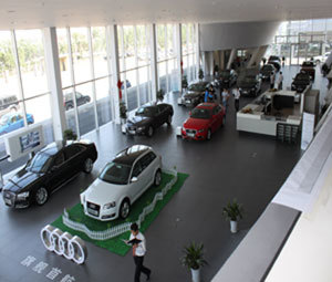 包頭龐大樂業(yè)奧迪Q5限時現(xiàn)金優(yōu)惠，至高萬元鉅惠來襲